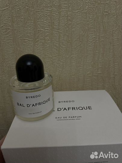 Духи женские byredo