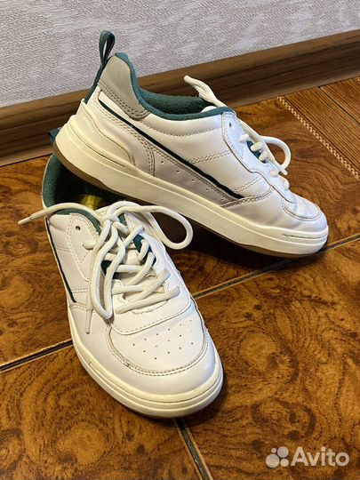 Кеды zara