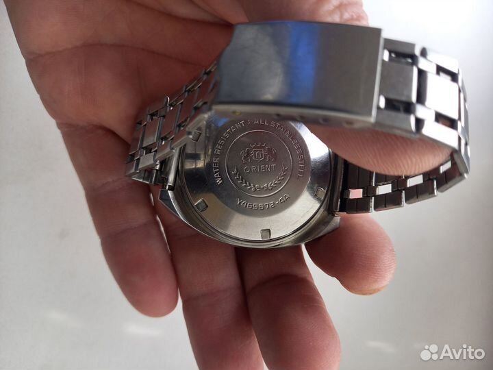Часы Ориент