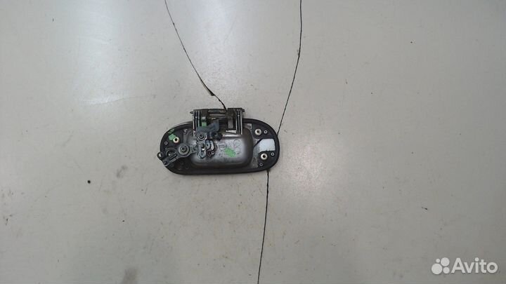 Ручка крышки багажника Fiat Doblo, 2002