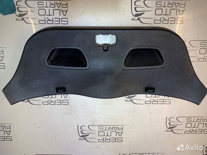 Обшивка крышки багажника Kia Ceed ED купе G4GC