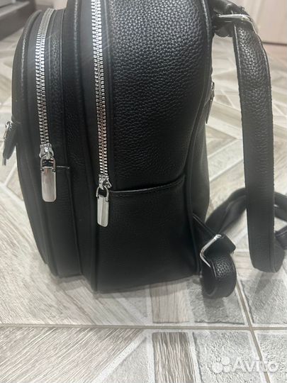 Рюкзак женский кож зам