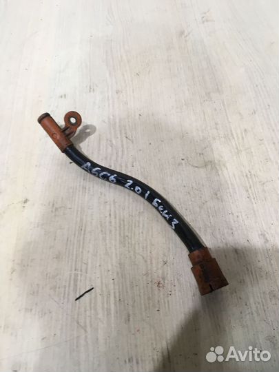 Трубка масляного щупа Ауди А6 С6 VAG 06F103663H