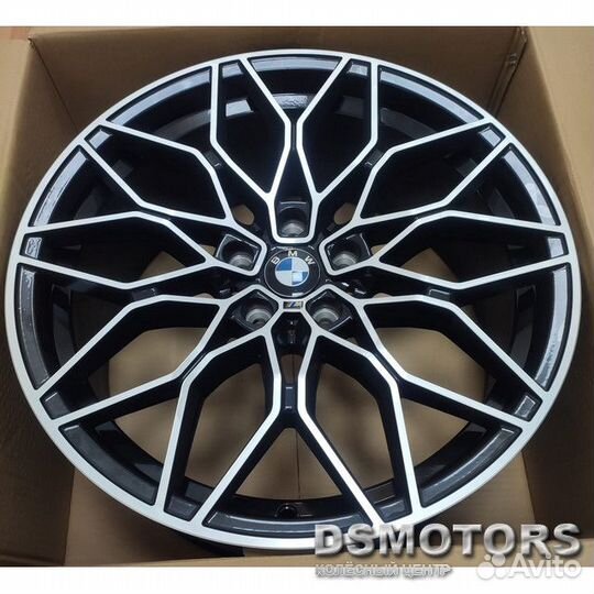 Диски 9136 8.5/19 5x112 ET45 d66.45 MB