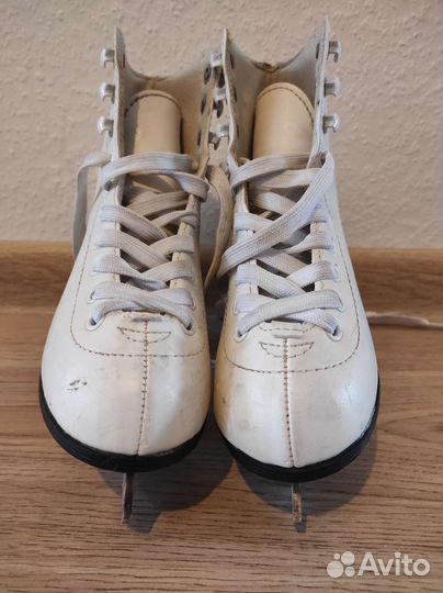 Коньки фигурные nordway nicole