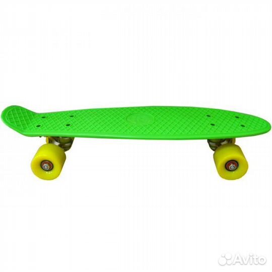 Лонгборд скейтборд Cruiser Board ecoBalance