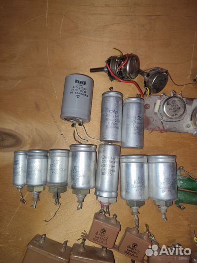 Радиодетали