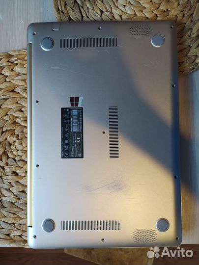 Игровой ноутбук Core i5/GTX1050/8озу/SSD/HDD