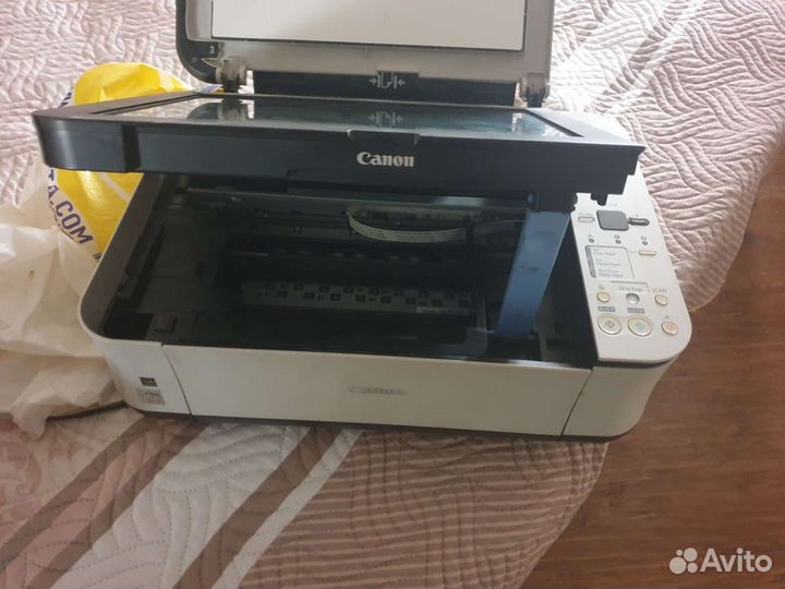 Принтер canon