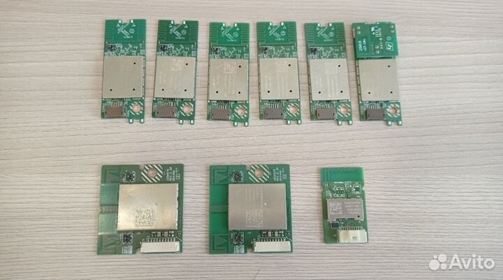 Модули для Sony телевизоров - Wi-Fi, тв тюнер, ик