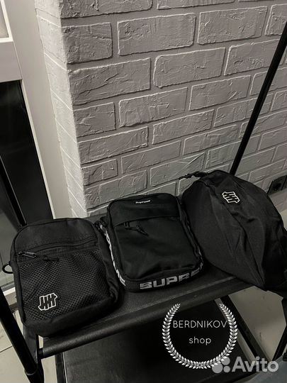 Сумки undefeated supreme