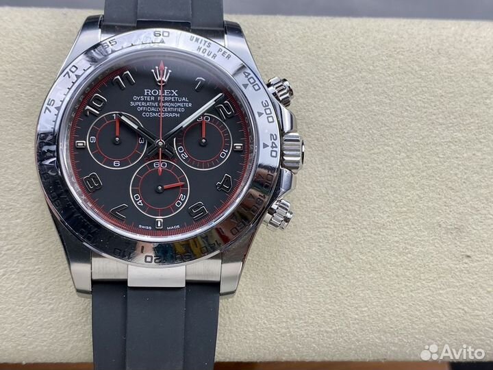 Rolex Daytona (гарантия) № 00293