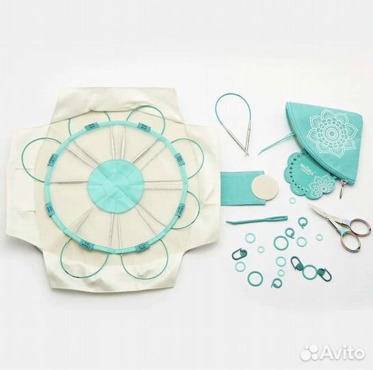 Joy of Knitting Mindful Knitpro набор спиц