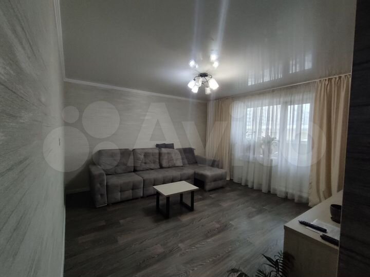 3-к. квартира, 66,5 м², 2/14 эт.