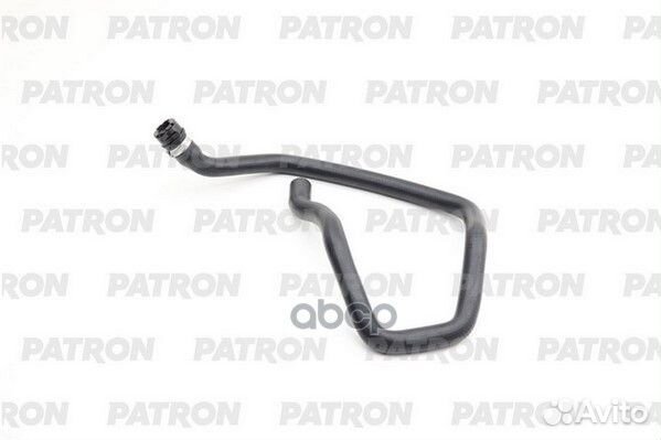 Патрубок системы охлаждения (пр-во Турция) peug