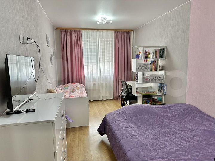 3-к. квартира, 73,6 м², 12/14 эт.