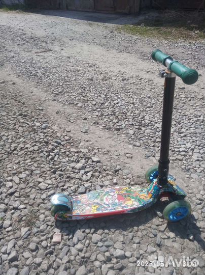 Самокат детский