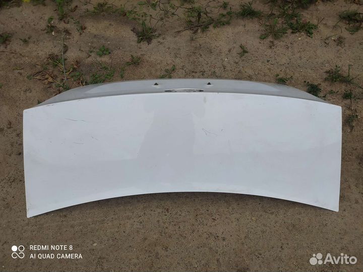 Крышка багажника форд фокус 2 седан