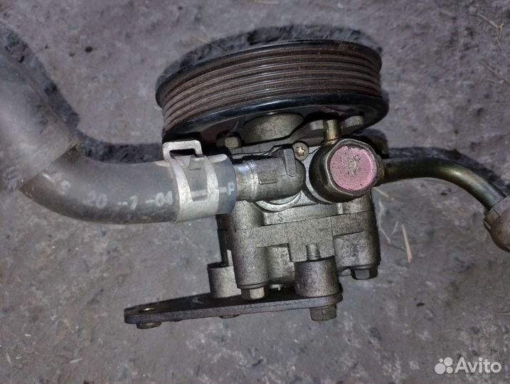 Насос гур nissan sr20