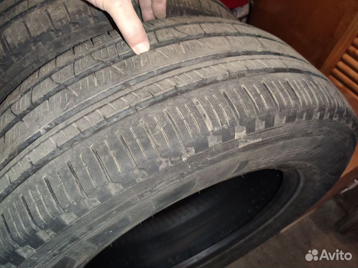 Pirelli Scorpion Verde All Season 235/65 R17