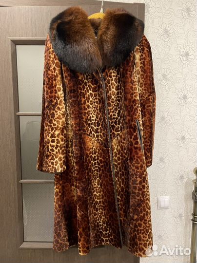 Дубленка / шуба женская