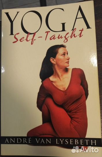 Yoga Self-Taught - André Van Lysebeth, C. Congreve
