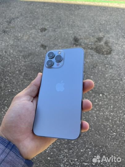 iPhone 13 Pro Max, 256 ГБ