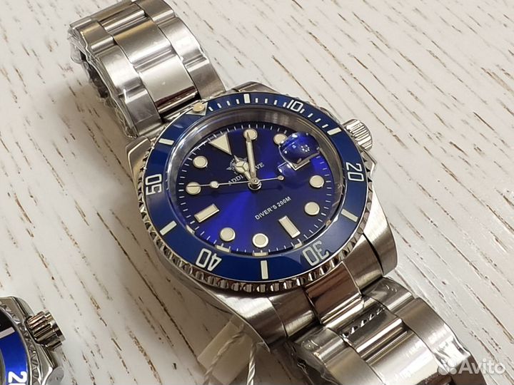 Часы AddiesDive новые разные варианты