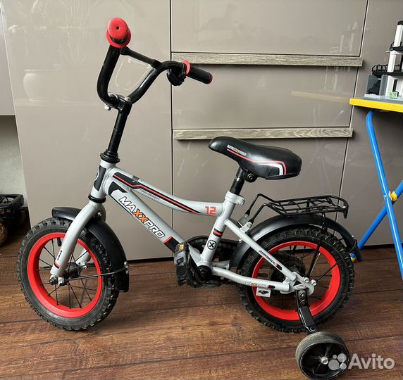 Велосипед детский 12