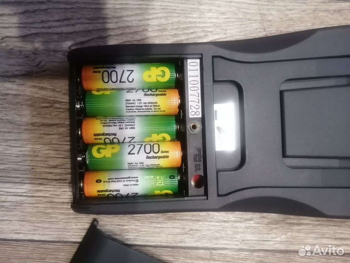 Осциллограф Velleman HPS10