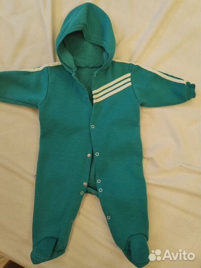 Пакет одежды на девочку 68см