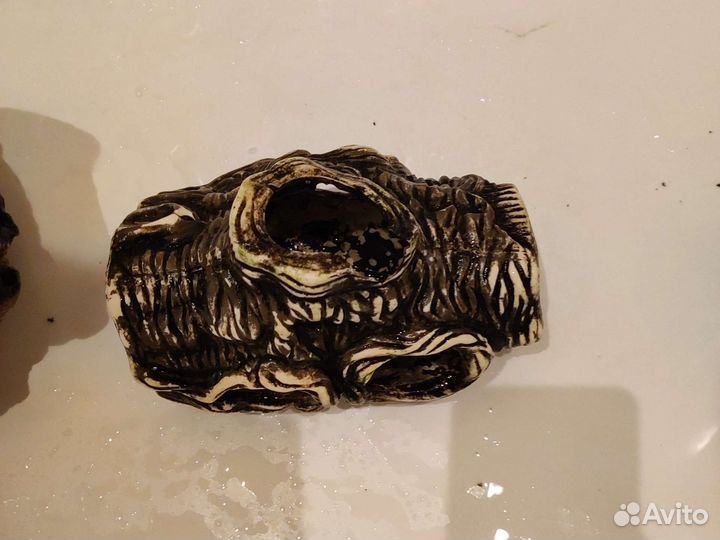 Декорации для аквариума