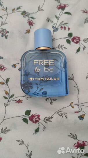 Туалетная вода