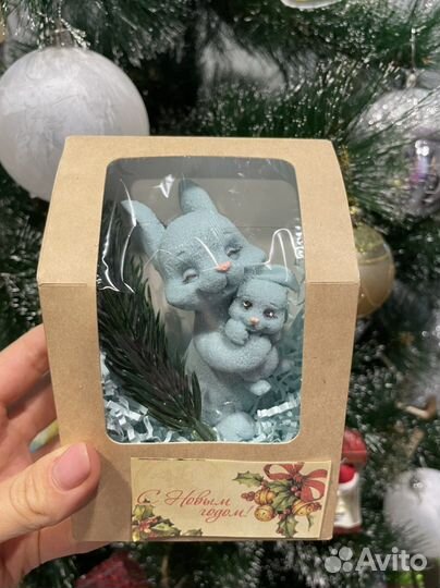 Мыльные зверюшки