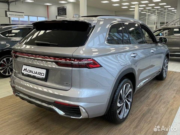 Geely Monjaro 2.0 AT, 2023