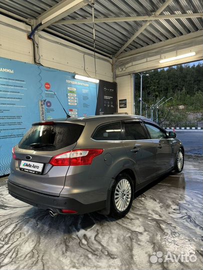 Ford Focus 2.0 AMT, 2013, 140 000 км