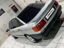 Audi 80 1.8 MT, 1988, битый, 280 000 км, с пробегом, цена 160 000 руб.