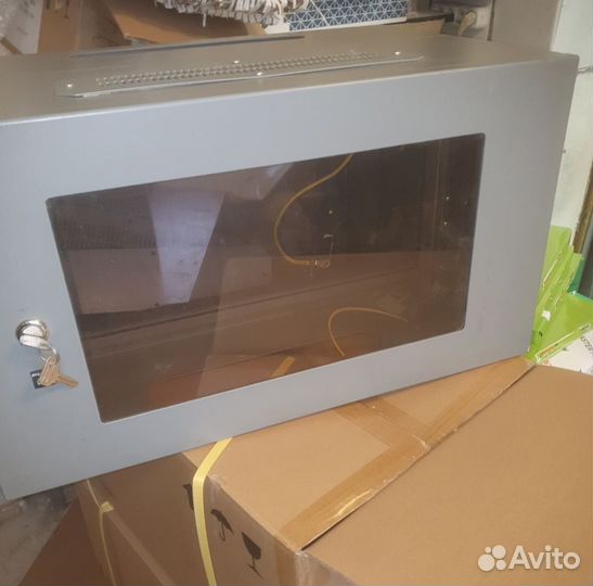 Серверный шкаф бу