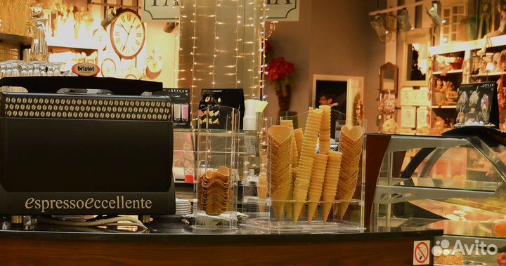 Готовый бизнес. Продается кофейня