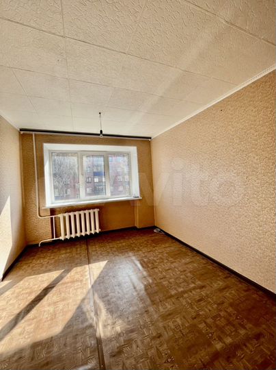 Комната 17 м² в 1-к., 3/5 эт.