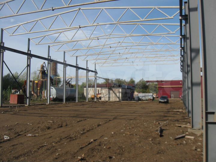 Склад, 1500 м²