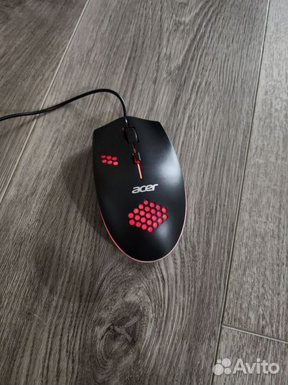 Игровая мышь Acer