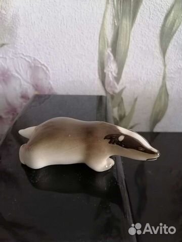 Фарфоровые статуэтки лфз