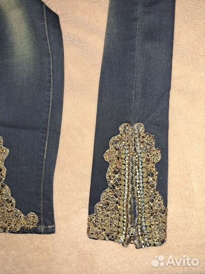 Джинсы Martini