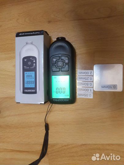Толщиномер HW 300 PRO