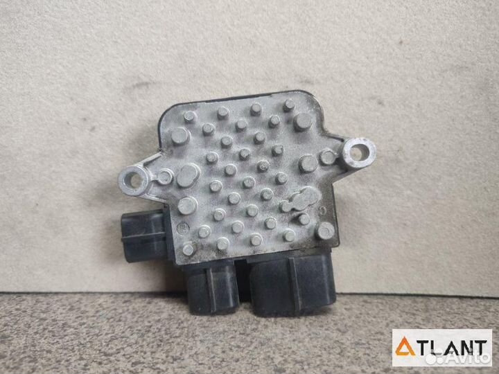 Блок управления вентилятором охлаждения nissan LAF