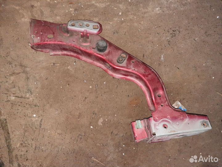 Mitsubishi lancer 10планка