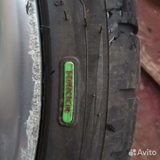 Nokian Tyres Hakka Black 2 235/35 R19 91Y