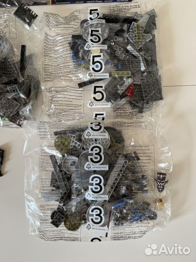 Lego Star Wars 75043 AT-AP