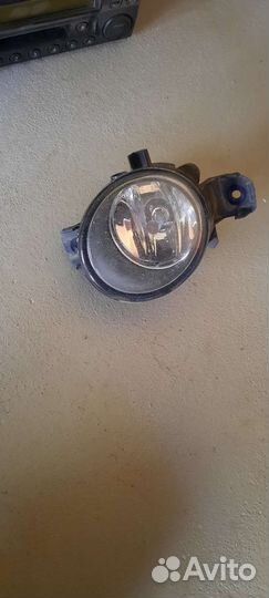 Туманка нисан X Treil